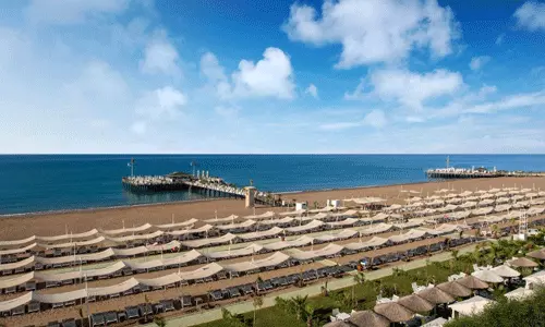 هتل دلفین ایمپریال لارا آنتالیا هتل دلفین ایمپریال لارا آنتالیا